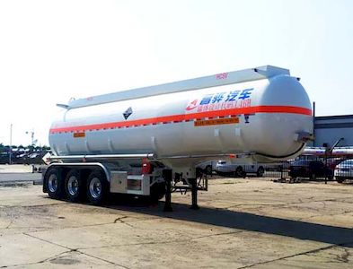 Changhua  HCH9406GFW35 Tank transport semi-trailer for corrosive substances