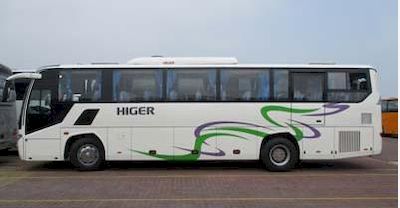 Hagrid KLQ6115HZEV0N Pure electric passenger cars