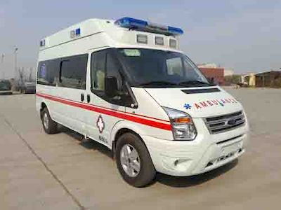 Kaifulai NBC5043XJH07 ambulance