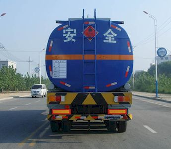 Jinbi  PJQ9402GHYL Chemical liquid transportation semi-trailer