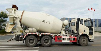 Shantong  SGT5256GJBC5 Concrete mixing transport vehicle