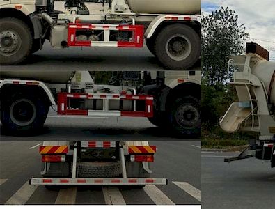 Shantong  SGT5256GJBC5 Concrete mixing transport vehicle