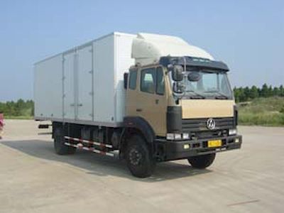 SHAC SH5162XXYA1X53M Box transport vehicle