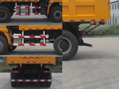 Shaanxi Automobile SX32566T3841 Dump truck