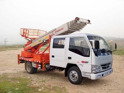 Shencheng  SYG5040TBJ Moving homework truck