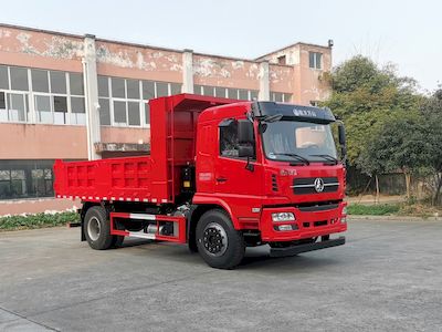 Wanshan  WS3181G2B Dump truck