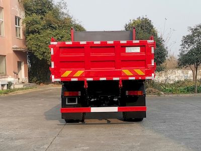 Wanshan  WS3181G2B Dump truck