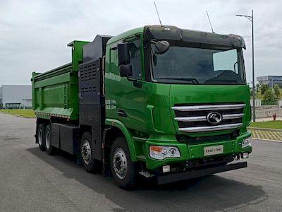 Jinlong  XMQ3310FCEV01 Fuel cell dump truck