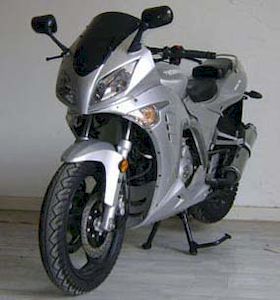 Zhongxing  ZX15018C Two wheeled motorcycles