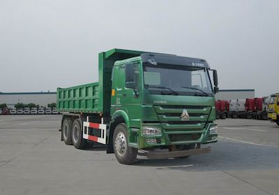 Haowo  ZZ3257N3847E1 Dump truck