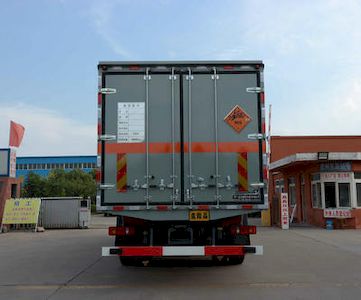 Chunxing  ZZT5181XQY6 Explosive equipment transport vehicle