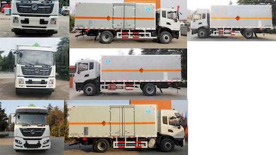 Chunxing  ZZT5181XQY6 Explosive equipment transport vehicle