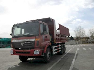 Foton  BJ3252DLPJE2 Dump truck