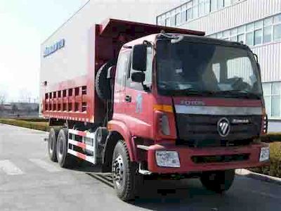 Foton  BJ3252DLPJE2 Dump truck