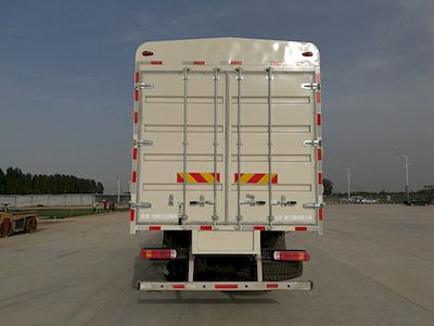 Ouman  BJ5259CCYAB Grate type transport vehicle