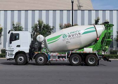 Lingyu  CLY5311GJB30E62 Concrete mixing transport vehicle