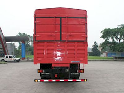 Hongyan  CQ5254CLXYTMG594 Grate type transport vehicle