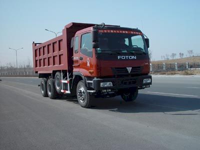 Wanrong  CWR3258DLPJB1 Dump truck