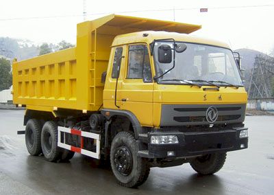 Dongfeng  EQ3250GF4 Dump truck