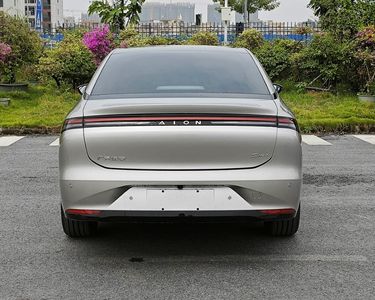 Aion  GAM7001BEVA1N Pure electric sedan