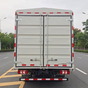 Jianghuai brand automobiles HFC5041CCYP23K1C7QS Grate type transport vehicle