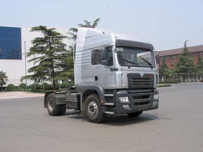 Dongfang Hongpai Automobile LT4189BM Semi trailer towing vehicle