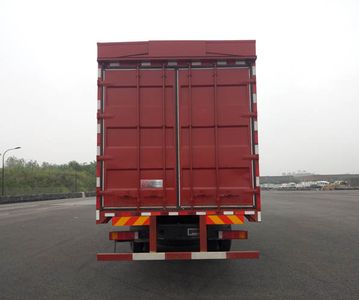 Mengsheng brand automobiles MSH5180XYK Wing opening box car