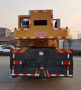 Shunde  SDS5160JQZBJ6 Car crane