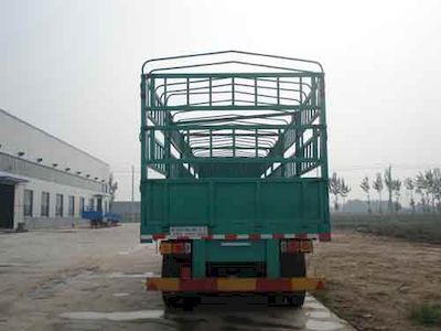 Tuoshan  WFG9403CLXY Gantry transport semi-trailer