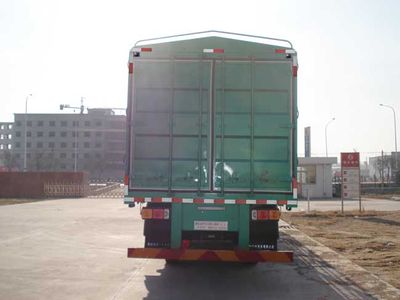 Tuoshan  WFG9403CLXY Gantry transport semi-trailer