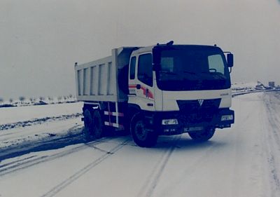 Bogda  XZC3208AM Dump truck