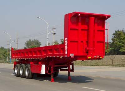 Huajun  ZCZ9400ZZXHJD tipping chassis 