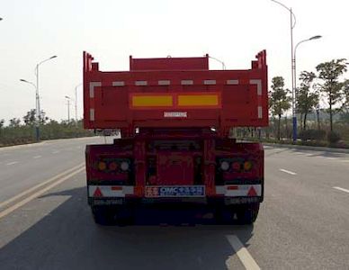 Huajun  ZCZ9400ZZXHJD tipping chassis 