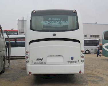 Yutong  ZK6102HQ coach