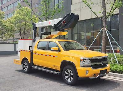 Jiangxing  ZWJ5030JGKDDE1 High altitude work vehicle