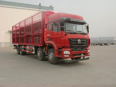 Haohan  ZZ5315CCQN4666E1L Livestock and poultry transport vehicles