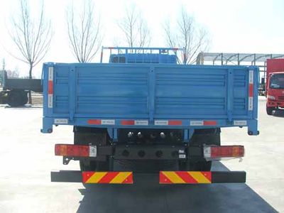 Jiefang Automobile CA1160P10K1L3E4 Flat headed diesel truck