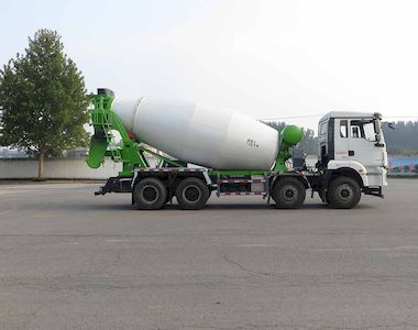 Lingyu  CLY5314GJB32E6L Concrete mixing transport vehicle