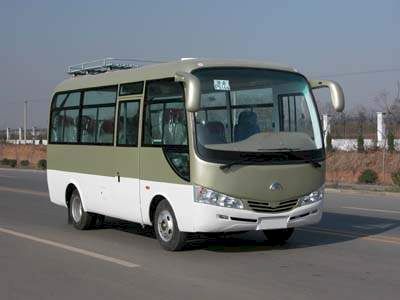 Lingyu  CLY6600D2 Light Bus