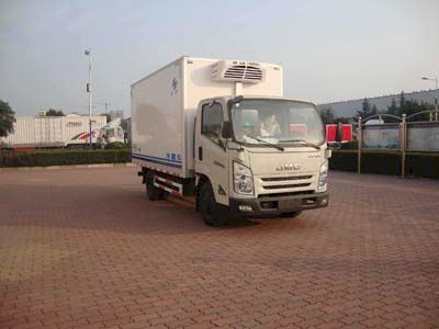 Hongyu  HYJ5040XLCA8 Refrigerated truck