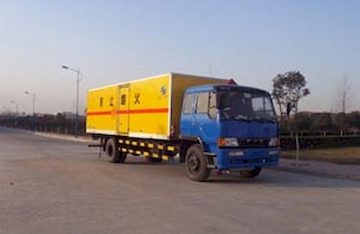 Hongyu  HYJ5162XQY Explosive equipment transport vehicle