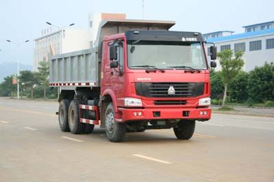 Xiangli  NZ3254 Dump truck