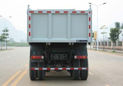 Xiangli  NZ3254 Dump truck