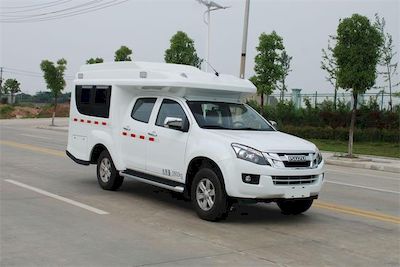 Qixing  QXC5030XKC Survey vehicle