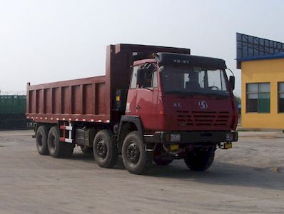 New Yan brand automobiles TBY3310 Dump truck