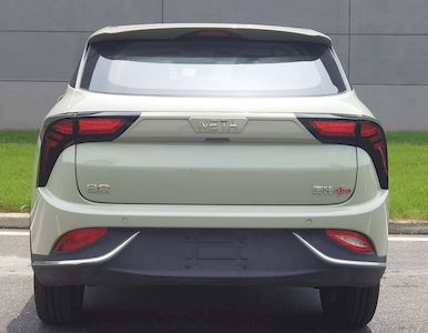 Nezha  THZ7000BEVS11R Pure electric sedan