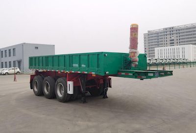 Xianda  TYH9404ZZXH tipping chassis 