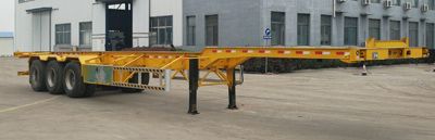 Wanfeng  WWX9400TJZE Container transport semi-trailer