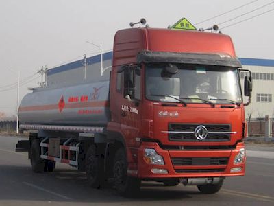 Yuxin  XX5250GHYA1 Chemical liquid transport vehicle