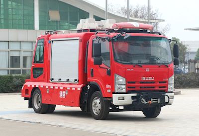 Pioneer technology  XXP5091TXFJY15Q6 Emergency rescue fire truck